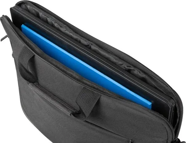 Çantë dore për laptop Natec GOA, 15.6", e hirtë / e zezë - 9