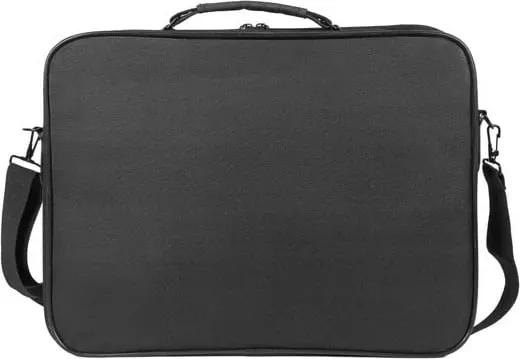 Çantë messenger NATEC Impala 2 për laptop 14.1", e zezë/gri - 7