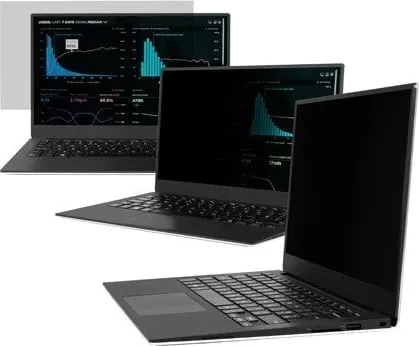 Filtër privatësie për laptop Natec, 39.6 cm (15.6") - 1