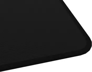 Mousepad Natec Colors Series Obsidian, mesatar, i zi