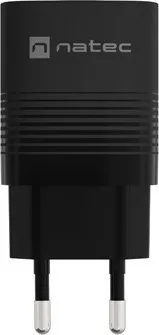 Karikuesi NATEC RIBERA GAN, 1X USB-A + 1X USB-C 30W, i zi - 2