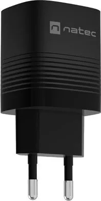 Karikuesi NATEC RIBERA GAN, 1X USB-A + 1X USB-C 30W, i zi - 4