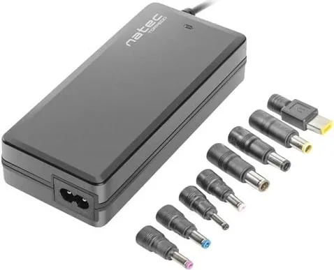 Karikues për laptop Natec NZU-0991, 90W, 3A, 20V - 1
