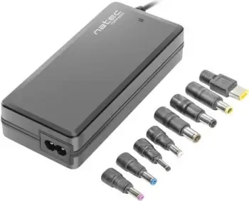 Karikues për laptop Natec NZU-0991, 90W, 3A, 20V