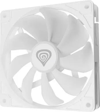 Ventilator PC Genesis Oxal 120 ARGB, 120mm, ARGB, i bardhë - 2