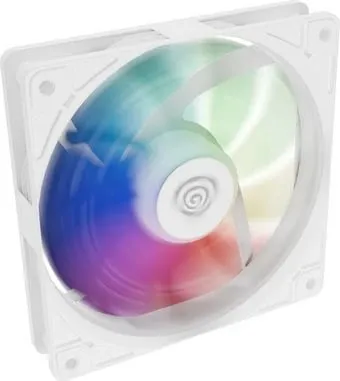 Ventilator PC Genesis Oxal 120 ARGB, 120mm, ARGB, i bardhë - 4