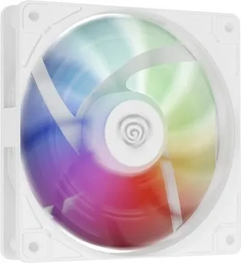 Ventilator PC Genesis Oxal 120 ARGB, 120mm, ARGB, i bardhë - 5