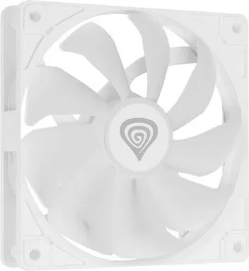 Ventilator PC Genesis Oxal 120 ARGB, 120mm, ARGB, i bardhë - 6