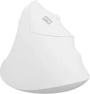 Maus NATEC Crake 2, wireless, Bluetooth + RF, 2400 DPI, i bardhë - 6