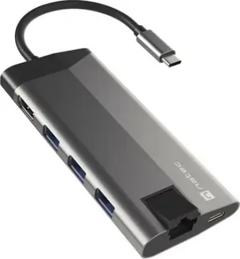 Adapter me shumë porte, Natec, Fowler Plus