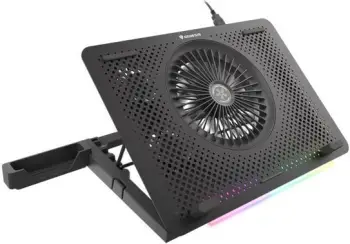 Ftohës Gensis OXID 450 RGB, e zezë