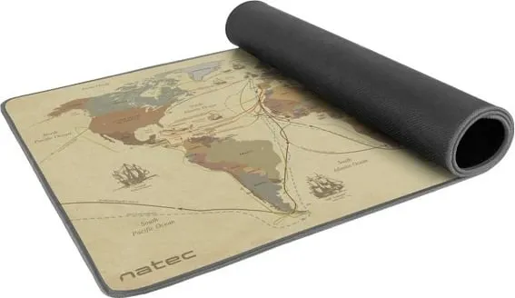 Mauspad Natec Discoveries Maxi Pad (NPO-1457) - 2