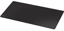 Mouse pad Natec Colors Series Obsidian, XXL, rezistent ndaj ujit, i zi