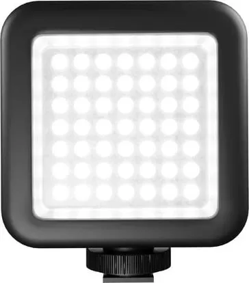 Llambë LED Natec Alfama, e bardhë - 1