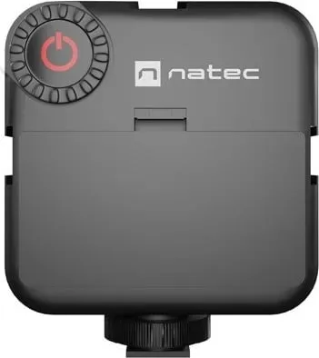 Llambë LED Natec Alfama, e bardhë - 3