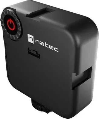 Llambë LED Natec Alfama, e bardhë - 4