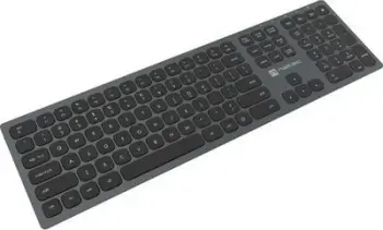 Tastierë wireless Natec Dolphin (NKL-1687), US, e zezë