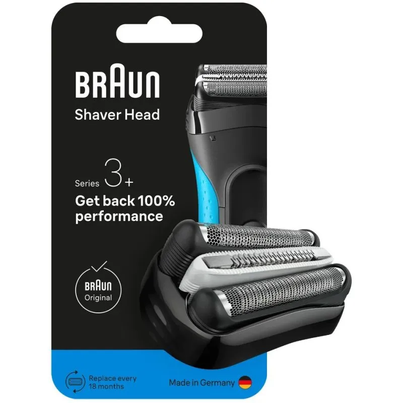 Makinë e rrojës Braun Kombipack 32B Shaver Replacement Head - 1