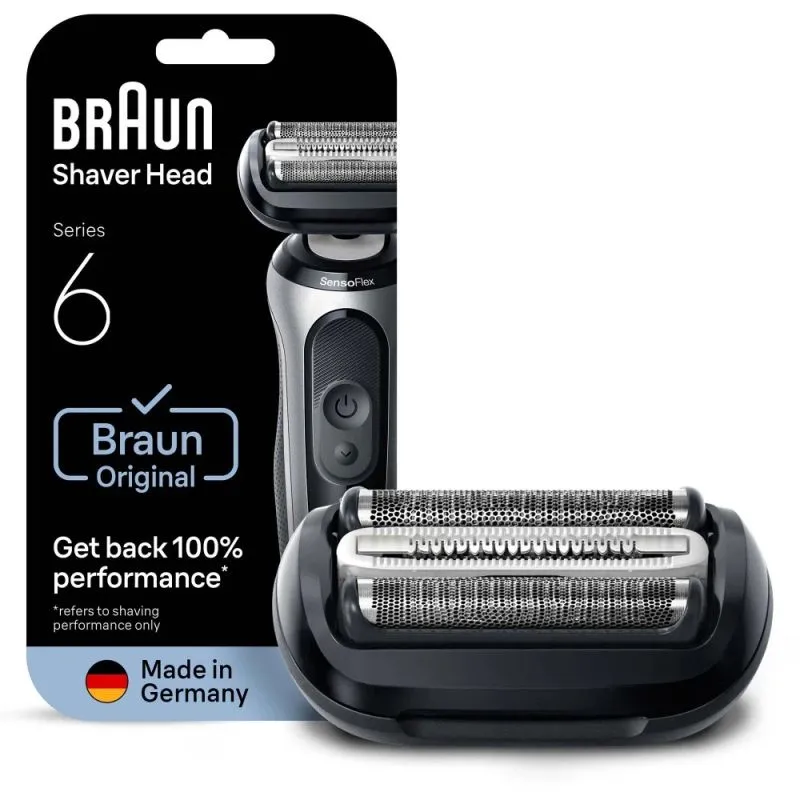 Makinë e rrojës Braun Kombipack 64B Shaver Replacement Head - 1