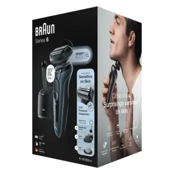 Makinë e rrojës Braun Series 6 61-N7650cc