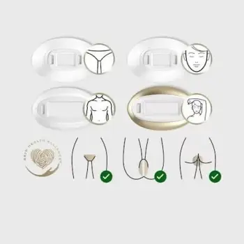IPL Braun Silk-expert Pro 5 PL5382, 400000 impulse, 10 nivele, bardhë-ari