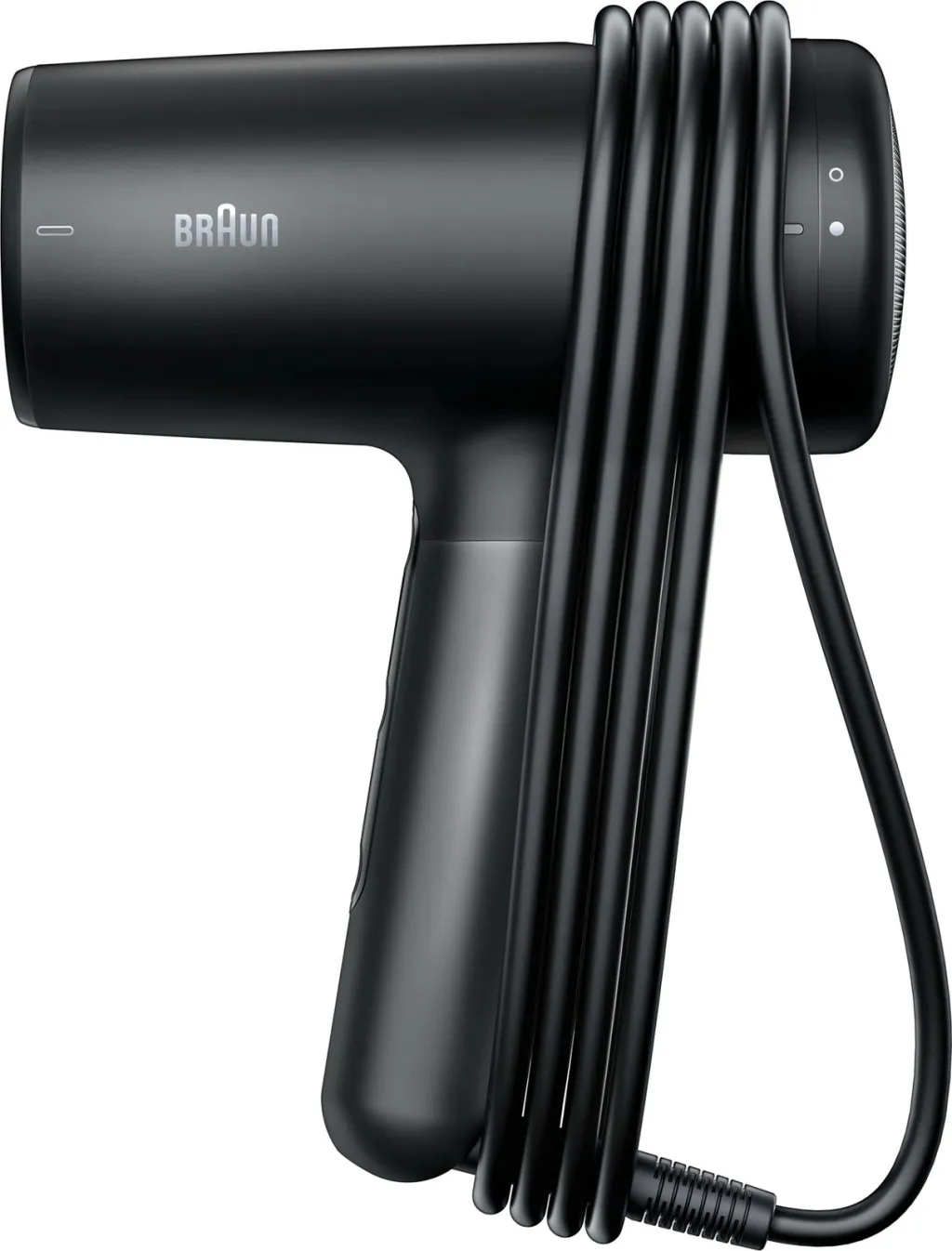Tharëse flokësh Braun HD 4.2, 2100 W, e zezë - 1