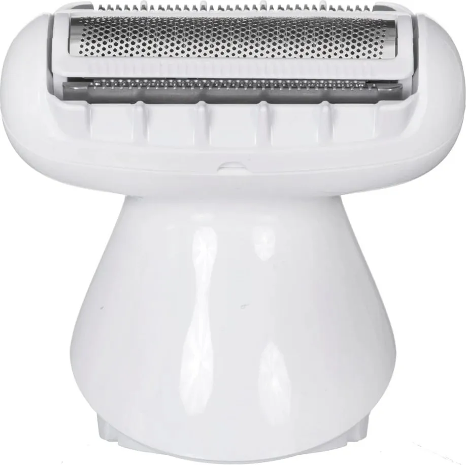 Epilator Braun 9002, i bardhë / ari - 8