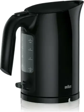 Çajnik elektrik Braun PurEase WK 3000 WH 1L 2200W zi