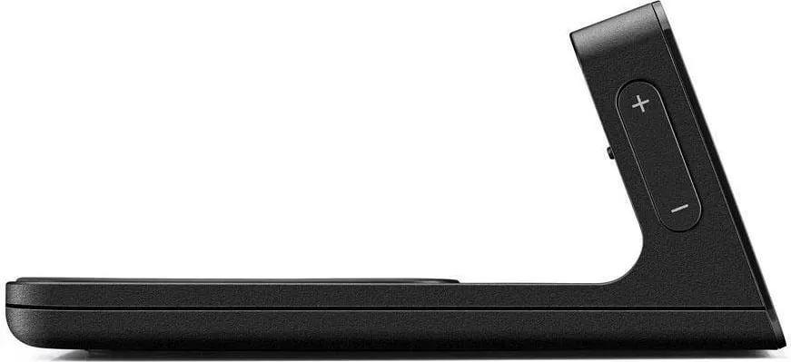 Alarm digjital Braun BC21, LCD, wireless charging, zi - 4