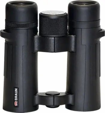 Dylbi Braun Compagno 8x34 WP e zezë