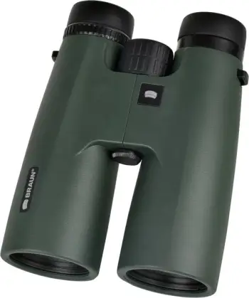 Dylbi Braun Wildline 12x50, e gjelbër