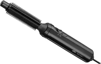 Figaro me ajër Braun Satin Hair 1