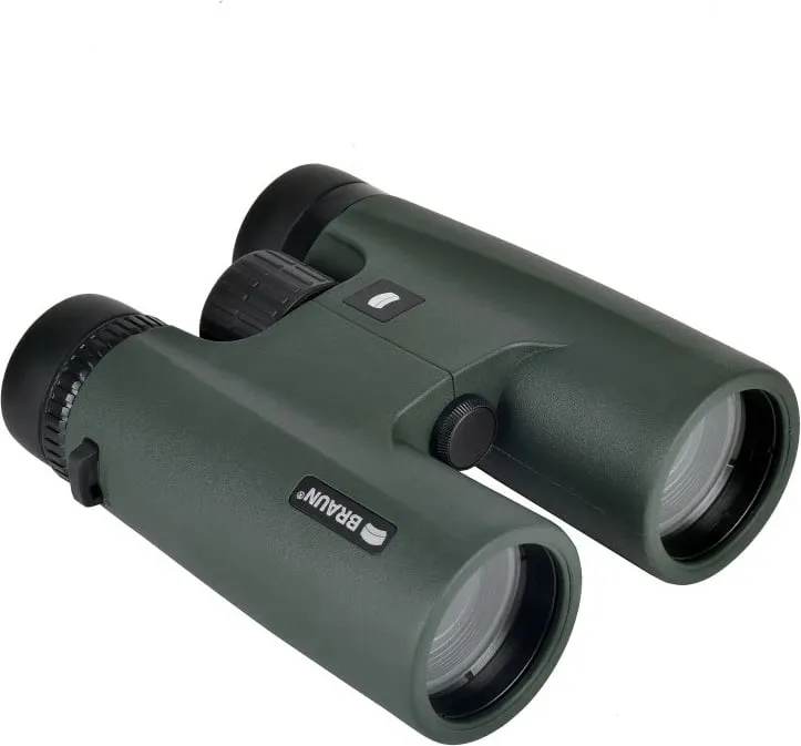 Dylbi Braun Wildline 8x42, e gjelbër - 1