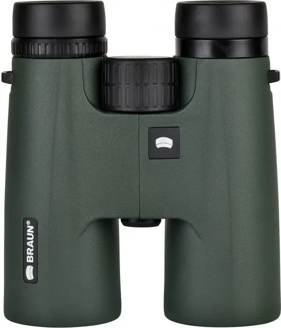 Dylbi Braun Wildline 8x42, e gjelbër - 2
