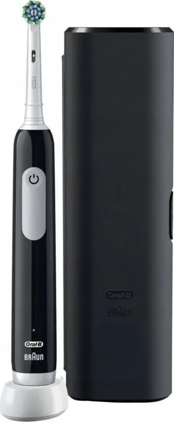 Furçë dhëmbësh elektrike Braun Oral-B PRO1, e zezë