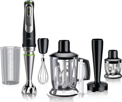 Blender manual Braun, i zi - 1