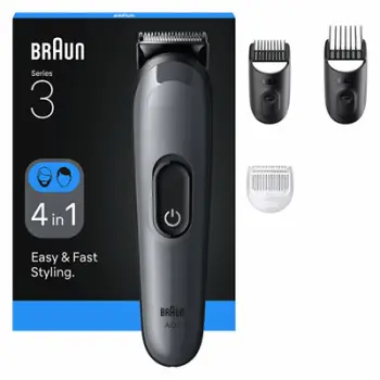 Makinë prerëse Brown Series 3 AIO3500 4n1