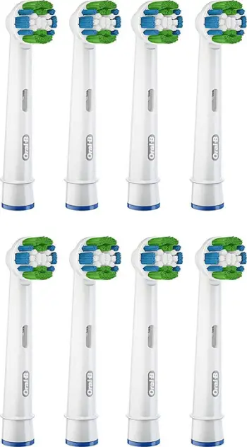 Set koka për furçë Oral-B EB20RB-8, 8 copë