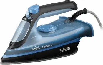 Hekur Braun FreeStyle 3 FI 3194.BK, 2400W, i zi-blu