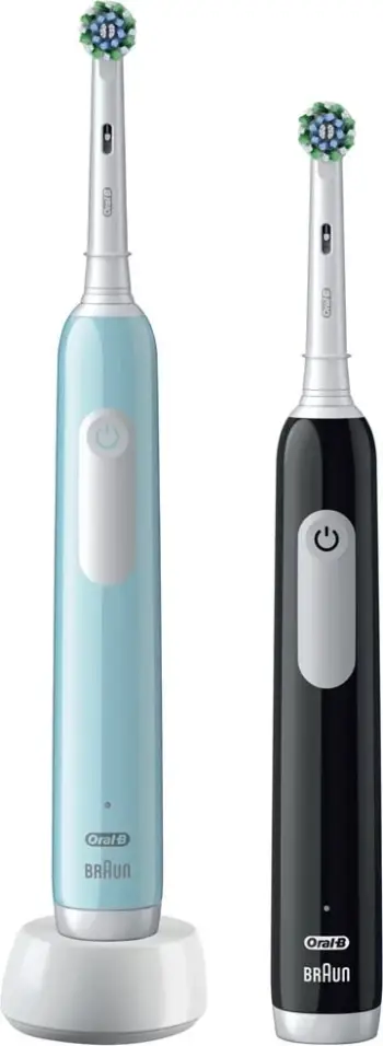 Furçë dhëmbësh elektrike Braun Oral-B Pro Series 1, E zezë, E bardhë