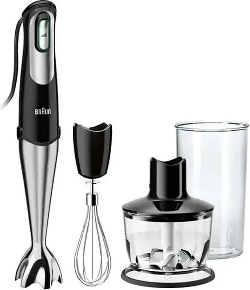 Mikser manual Braun, MultiQuick 7 - 1