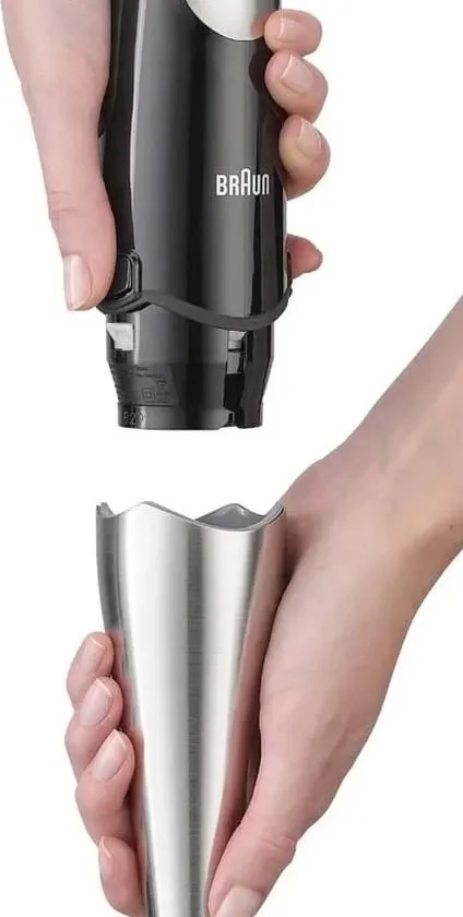 Mikser manual Braun, MultiQuick 7 - 5