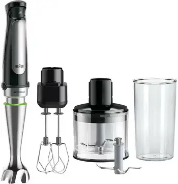 Blender Braun Multi Quick 7 MQ 7035 XBI, 1000W, i zi