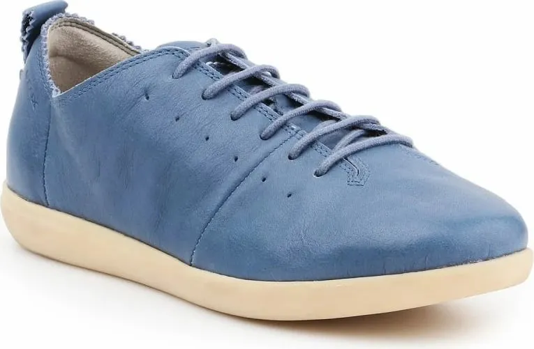 Këpucë lifestyle Geox femra, blu - 1