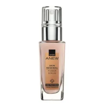 Serum për fytyrë Avon Anew Power Skin Renewal, 30 ml