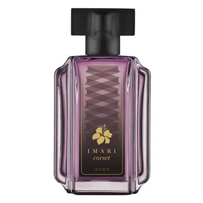 Eau de Toilette Avon Imari Corset 50 ml - 1