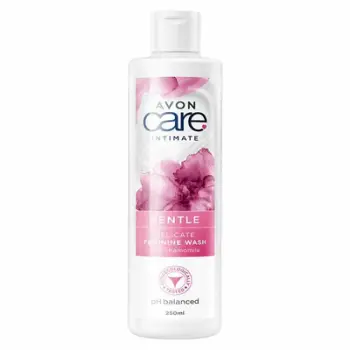Xhel i butë për higjienë intime Avon Care, 250 ml