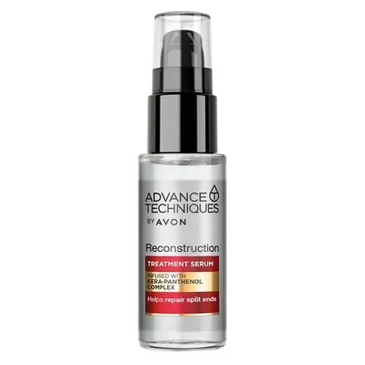 Serum rigjenerues për flokë Avon Advance Techniques, 30 ml - 1