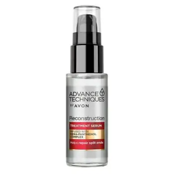 Serum rigjenerues për flokë Avon Advance Techniques, 30 ml