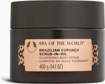 Spa of the World Scrub Cupaucu Brazilian 400 ML